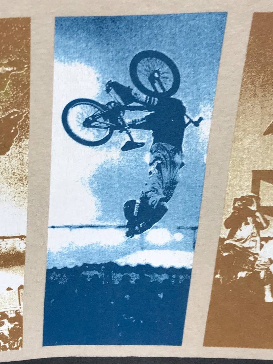 Vintage Vintage X games bmx rollerblades skateboard Size US L / EU 52-54 / 3 - 7 Thumbnail