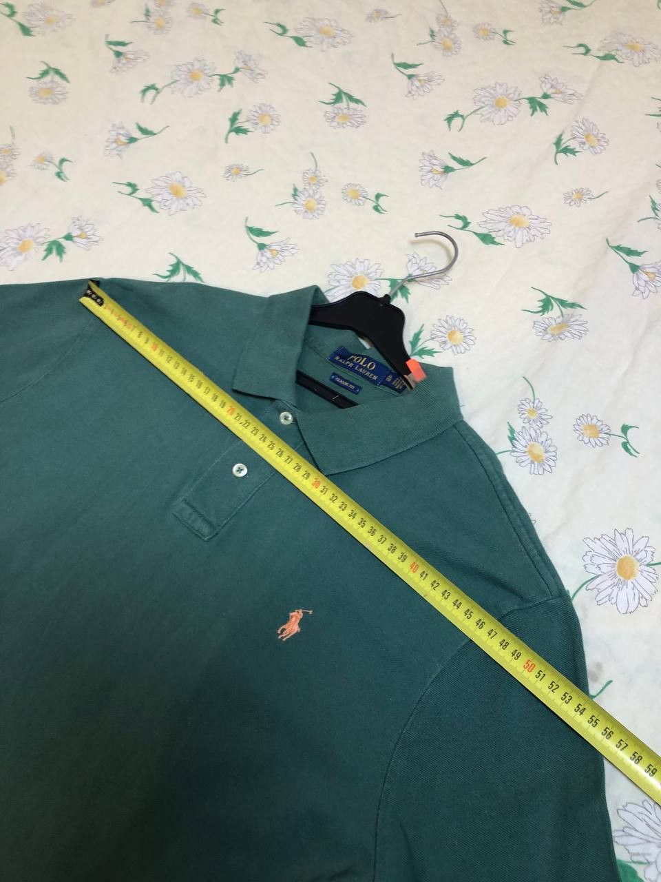 Polo Ralph Lauren Polo by Ralph Lauren Men's Striped Short Sleeve Polo Size US XL / EU 56 / 4 - 12 Thumbnail