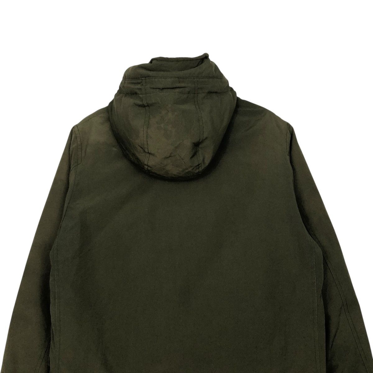 Danton 🔥VINTAGE CHORE JACKET DANTON VETEMENTS DE TRAVAILS SUN FADE Size US M / EU 48-50 / 2 - 11 Thumbnail
