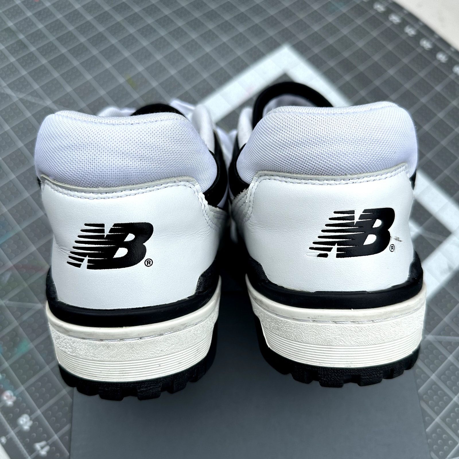 New Balance New Balance 550 Size US 9.5 / EU 42-43 - 5 Thumbnail