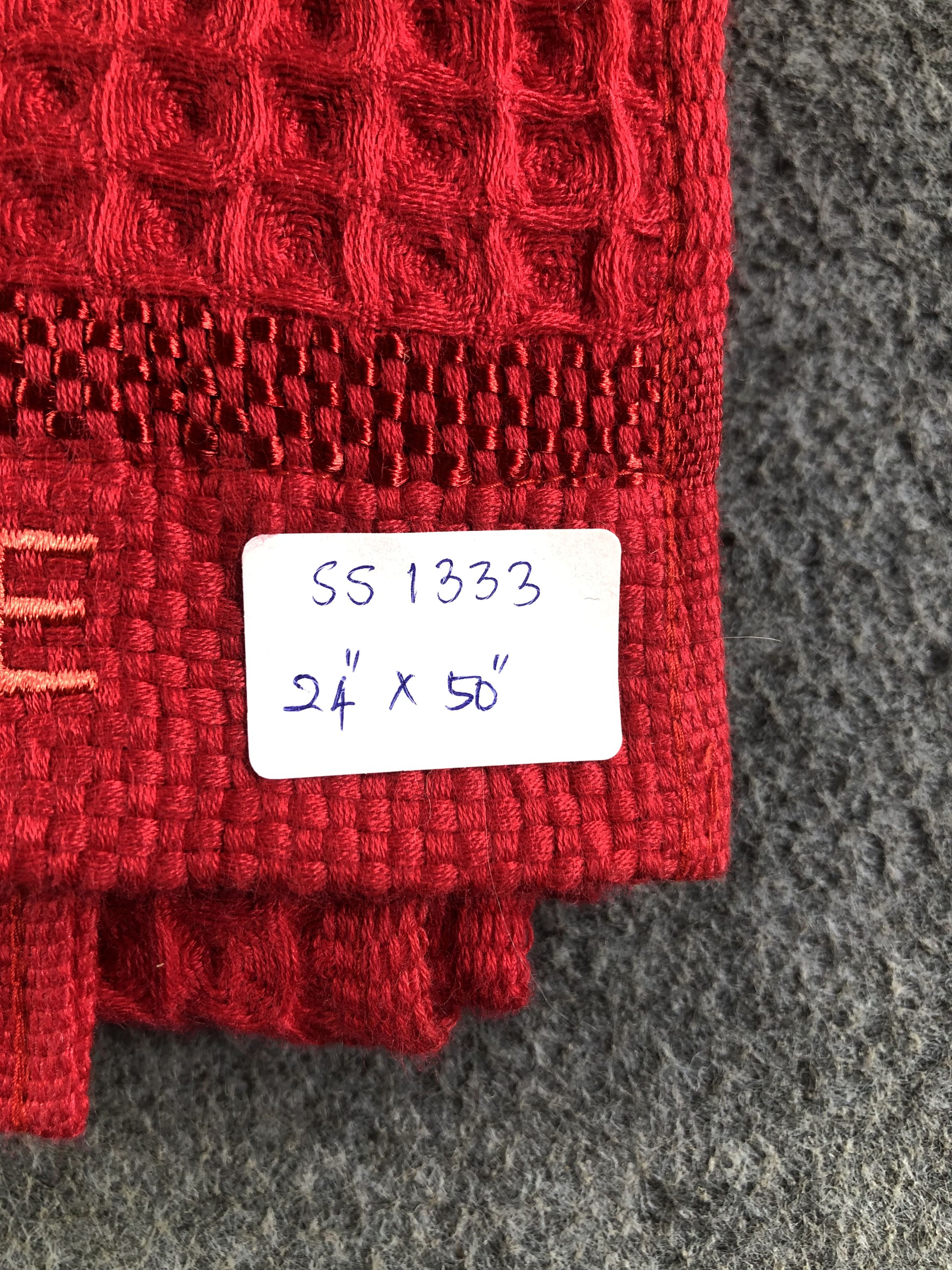 Vintage Vintage Celine Scarf / Muffler / Neckwear SS1333 Size ONE SIZE - 8 Thumbnail