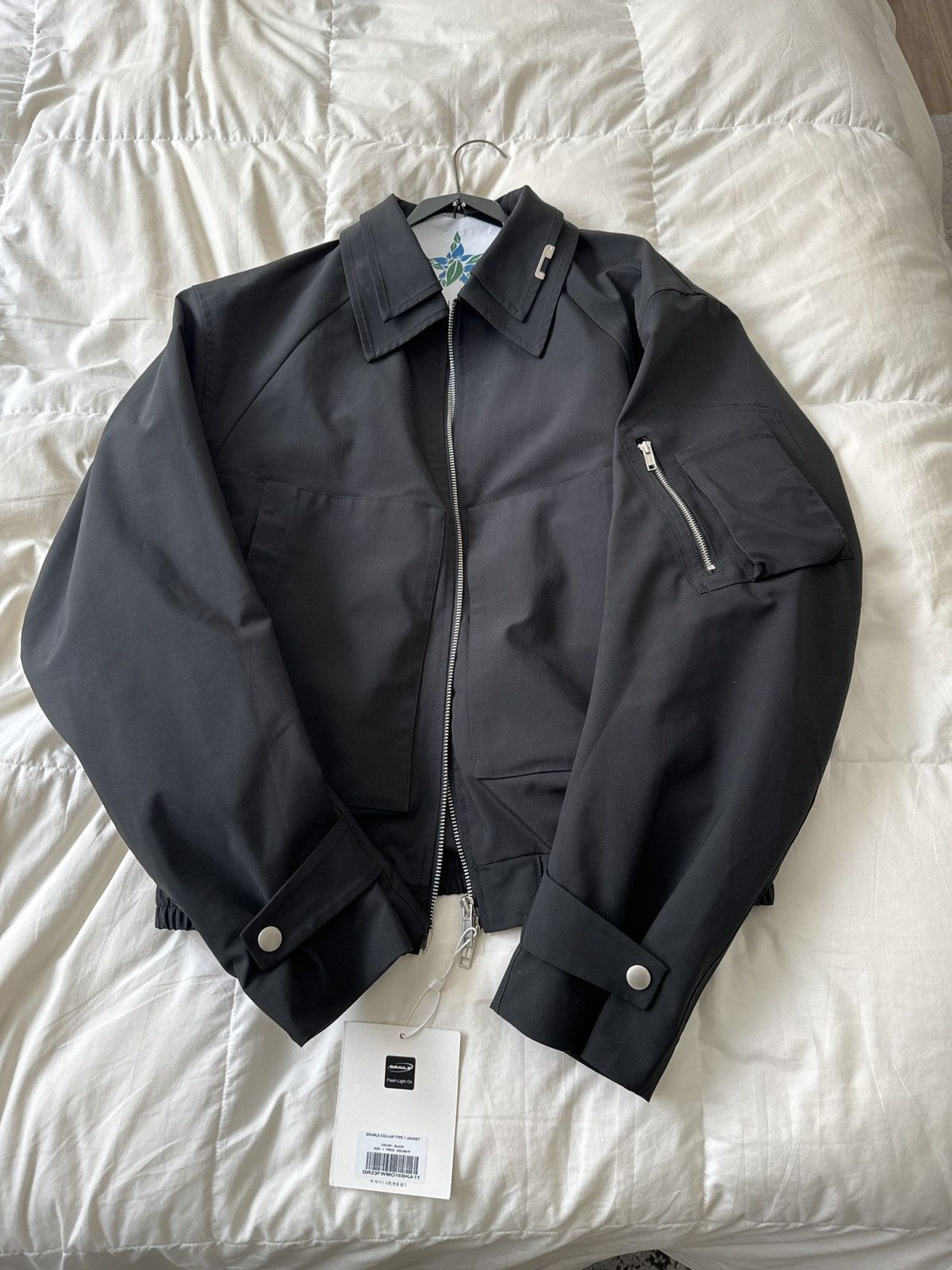 Grailz Jacket | Grailed