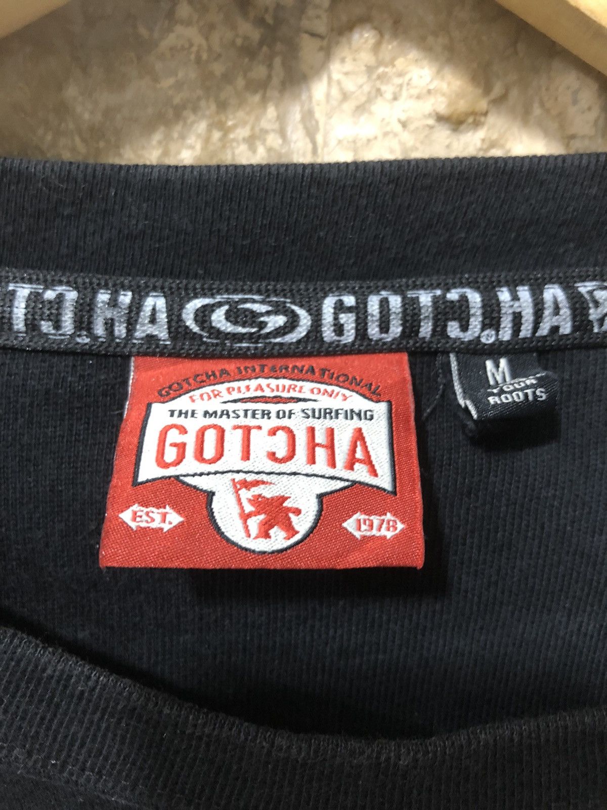 Gotcha Gotcha California Long Sleeve Size US M / EU 48-50 / 2 - 7 Thumbnail