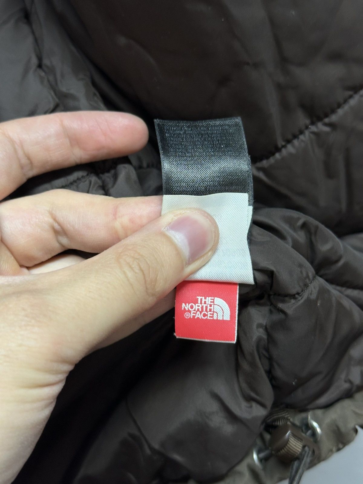 The North Face Vintage The North Face Hyvent Brown Jacket TNF Waterproof Size US S / EU 44-46 / 1 - 15 Thumbnail