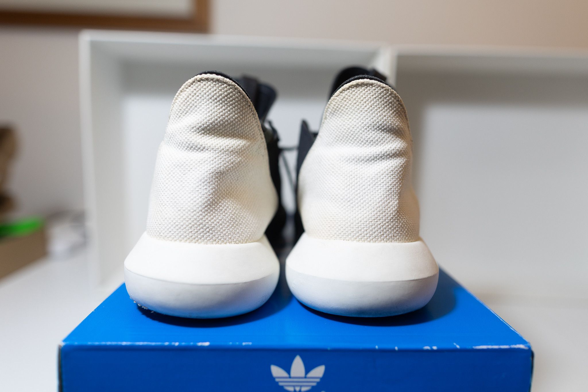 Adidas Adidas Tubular Defiant W Black White Size US 10 / IT 40 - 2 Thumbnail