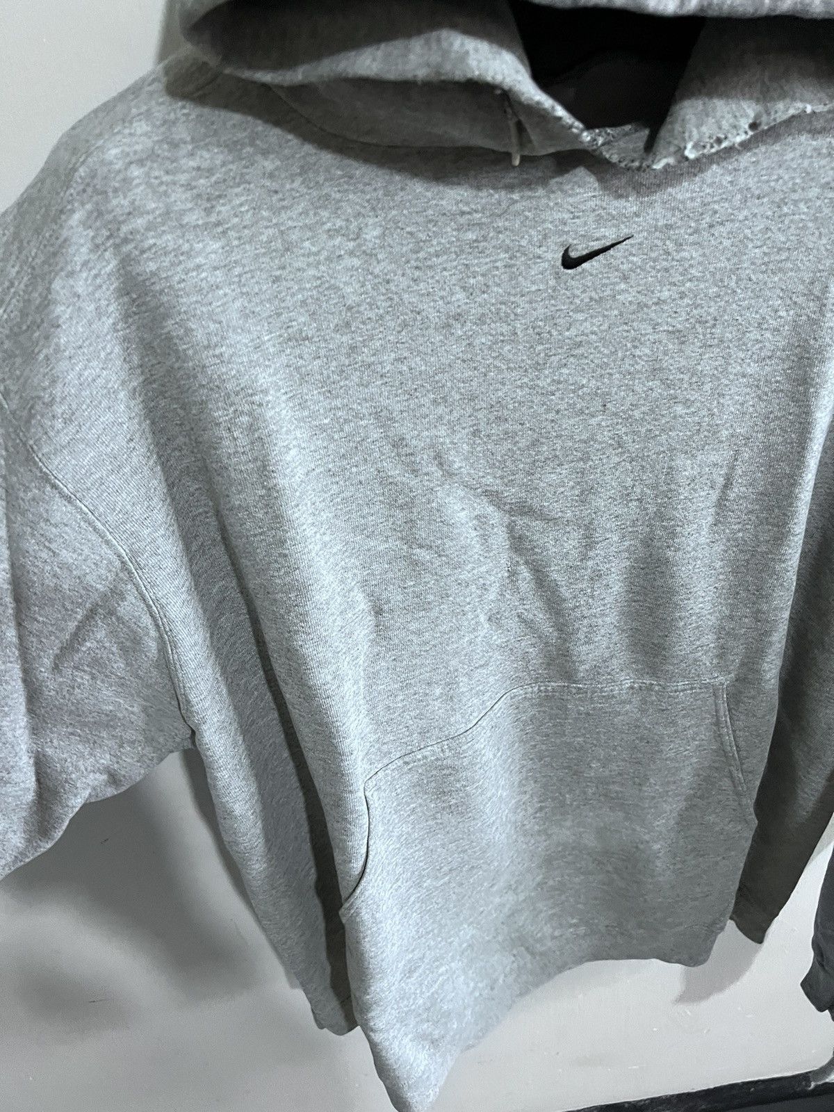 Nike × Vintage Nike 90s center swoosh Size US XL / EU 56 / 4 - 2 Thumbnail