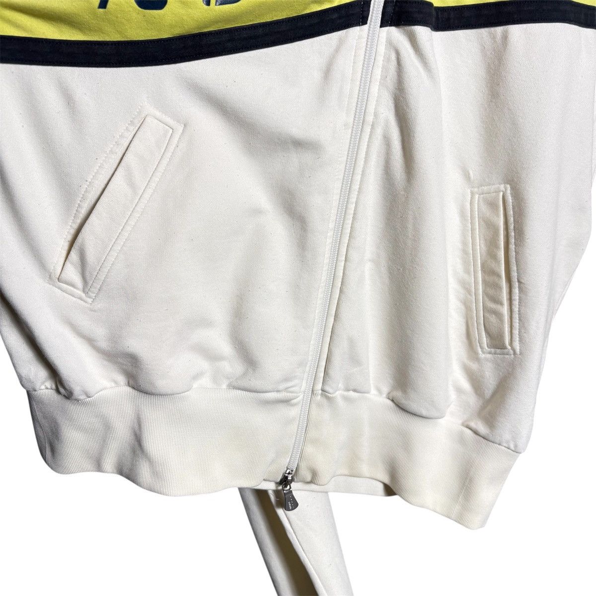 Versace Vintage Versace Sport Medusa Logo Full Zip Tracksuit Jacket Size US M / EU 48-50 / 2 - 6 Thumbnail