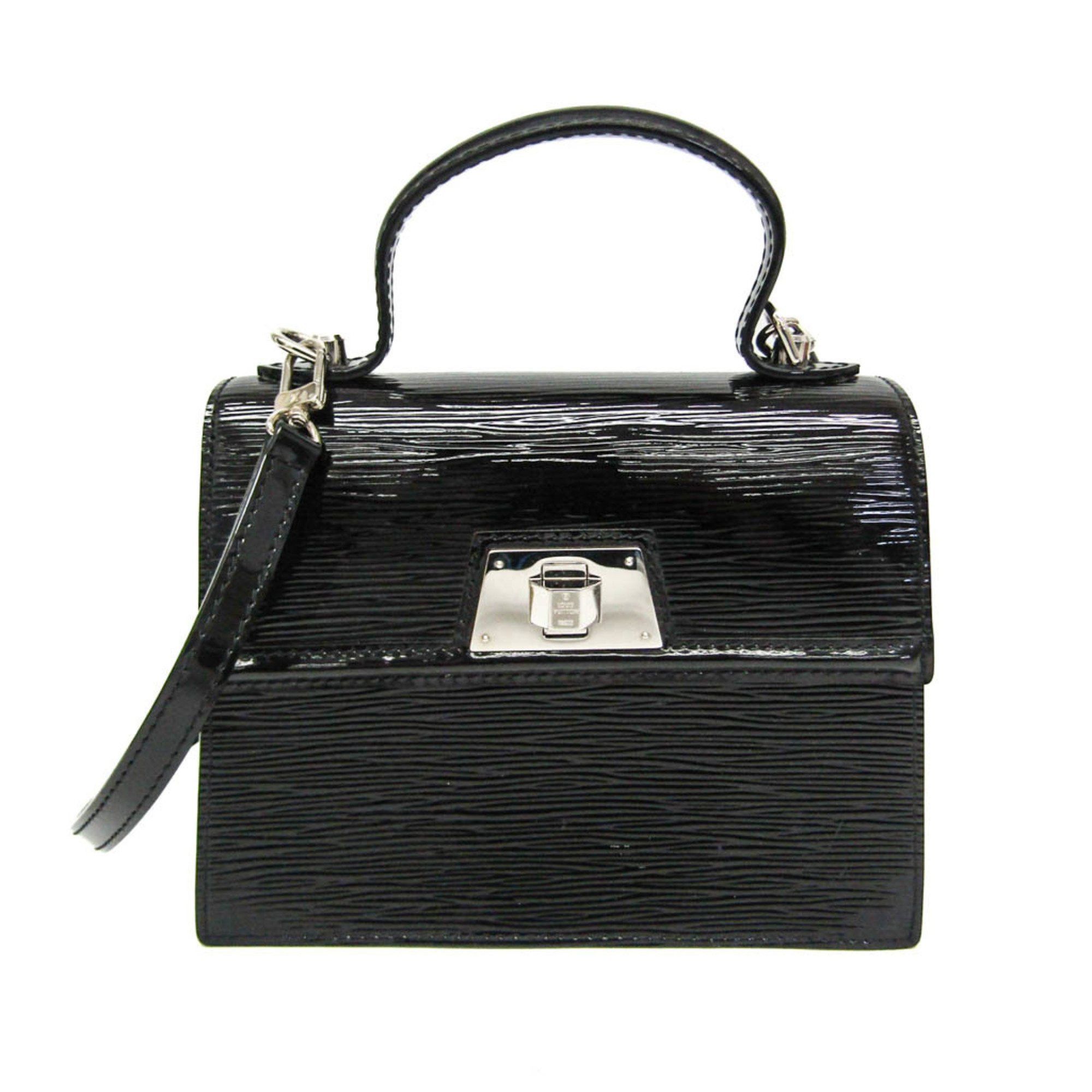 Louis Vuitton Louis Vuitton Epi Electric Sevigne M4053N Women's Shoulder Bag Black Size ONE SIZE - 1 Thumbnail