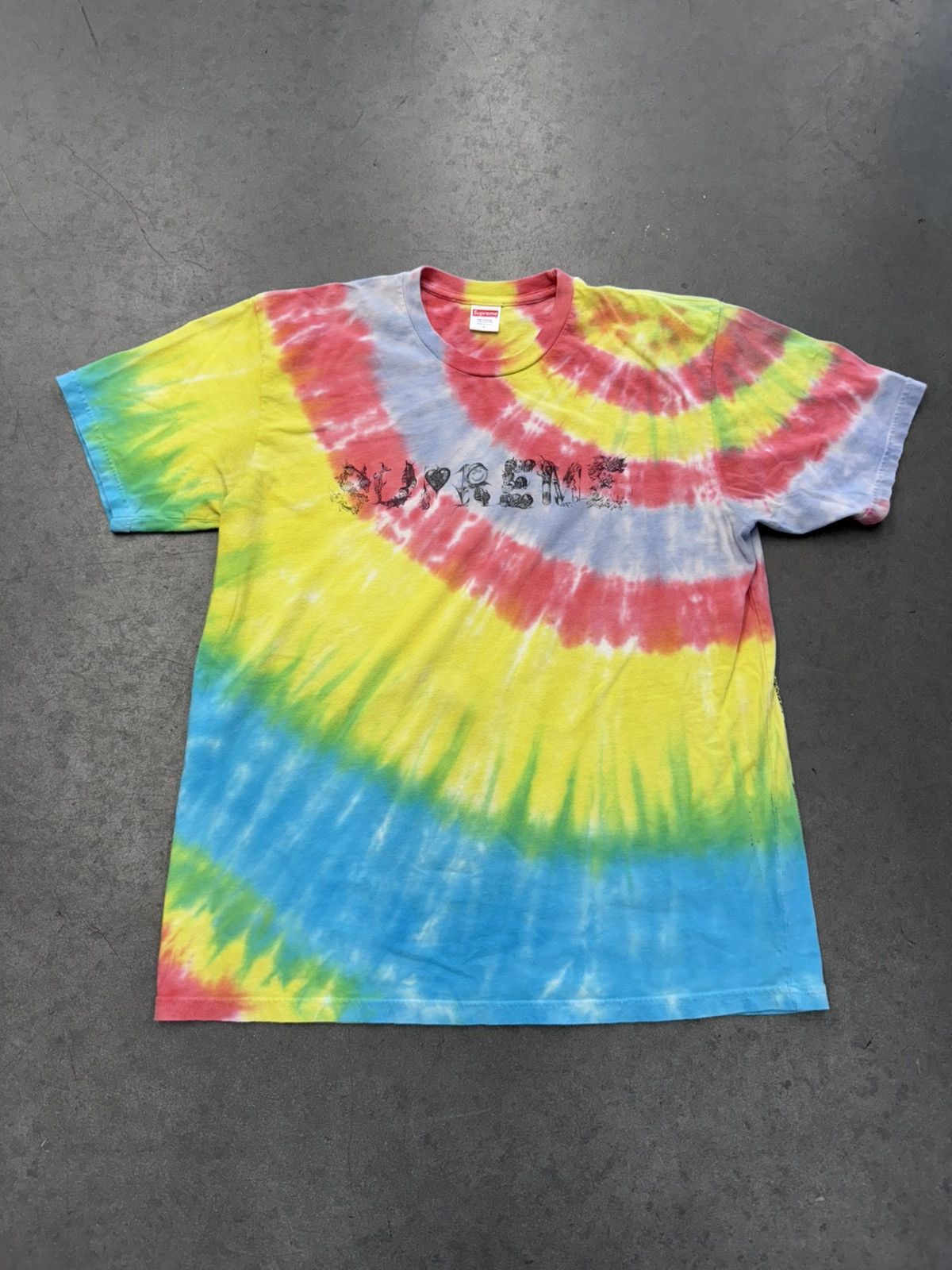 Supreme SS20 Supreme Morph Tee Size US L / EU 52-54 / 3 - 1 Thumbnail
