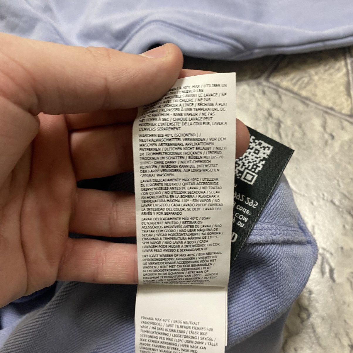 Stone Island Stone island sweatshirt Size M Size US M / EU 48-50 / 2 - 12 Thumbnail