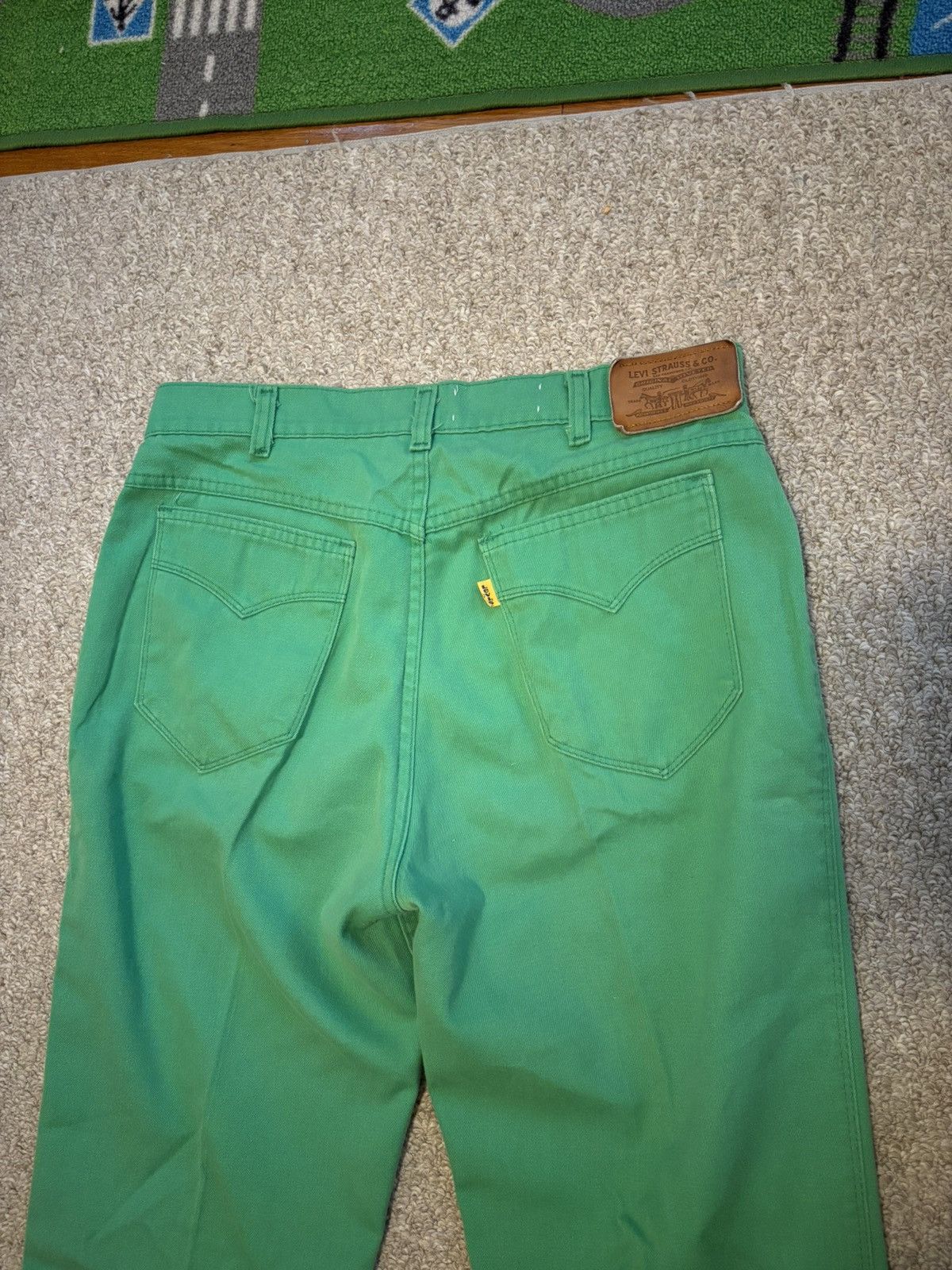 Levi's × Vintage Levi’s vintage 1984 pants Size US 34 / EU 50 - 3 Thumbnail