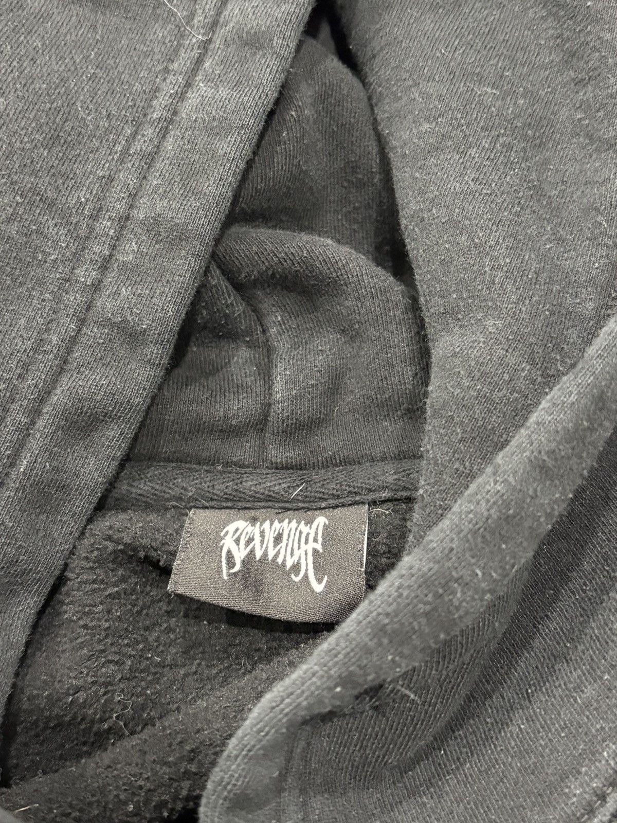 Revenge REVENGE BUNDY HOODIE Size US XL / EU 56 / 4 - 4 Thumbnail