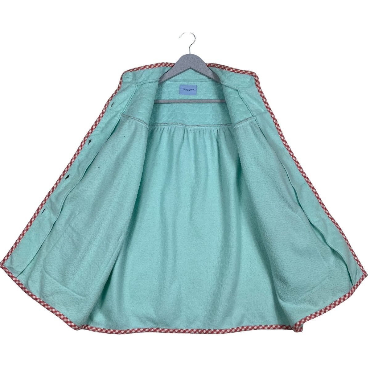 Tsumori Chisato 🔥 TSUMORI CHISATO SLEEP FLEECE Size US M / EU 48-50 / 2 - 11 Thumbnail