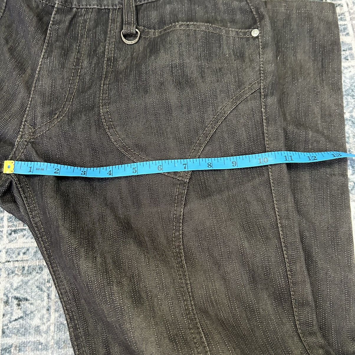 If Six Was Nine Tornado Mart Design Style Pants Size US 31 - 17 Thumbnail