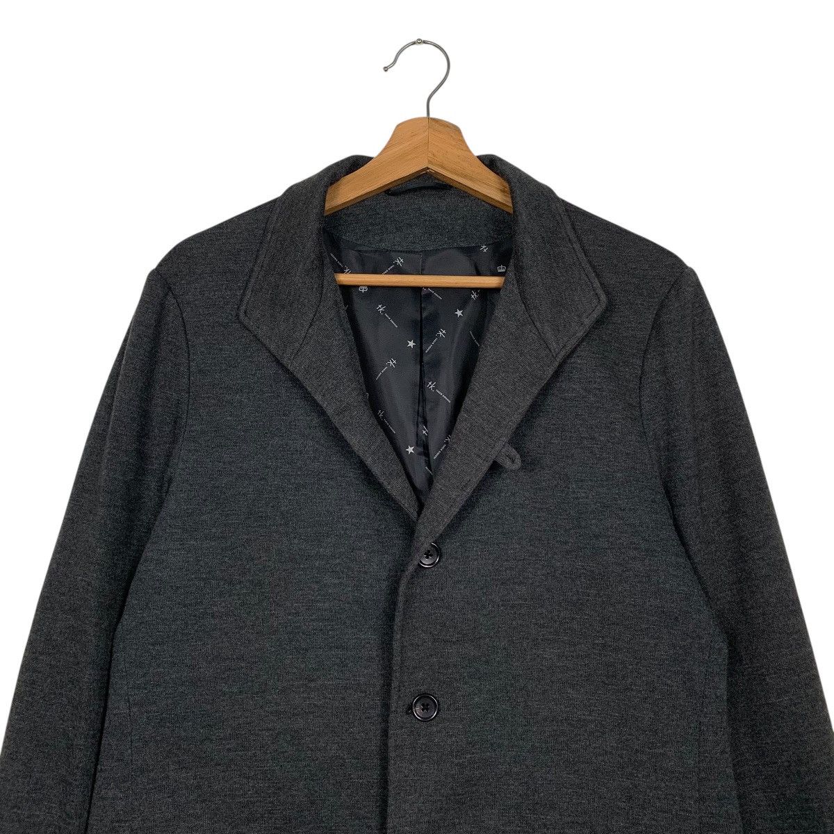 Takeo Kikuchi Takeo Kikuchi Button Jacket Size US M / EU 48-50 / 2 - 2 Thumbnail