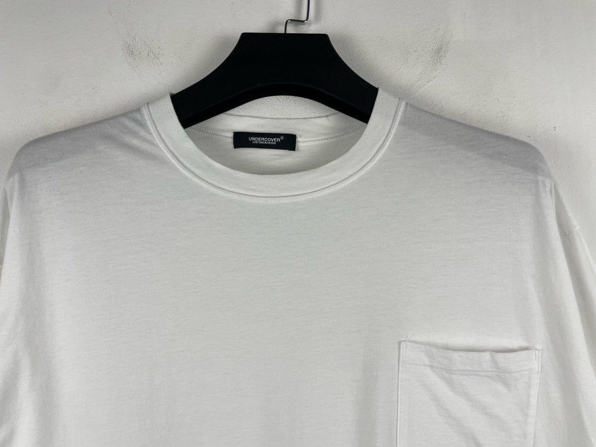 Undercover Undercover 23AW Destroy Bottom Pocket Tee Size US L / EU 52-54 / 3 - 7 Thumbnail