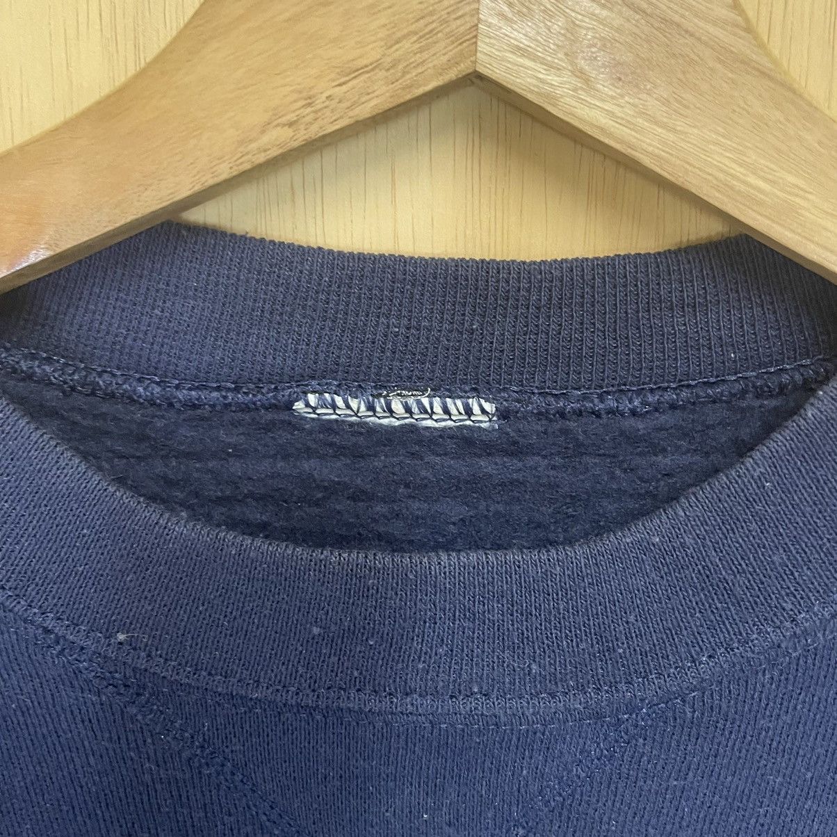 Japanese Brand Vintage 90s Rapp Style Jeanz Crewneck Sweatshirt Size US L / EU 52-54 / 3 - 10 Thumbnail