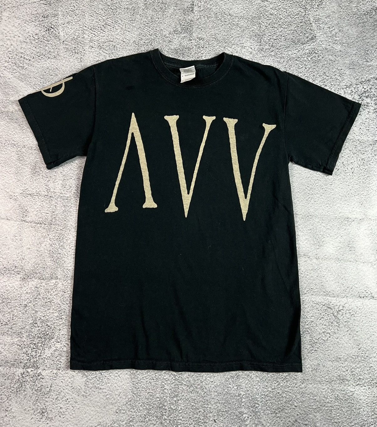 Band Tees × Vintage Ancient VVisdom merchandise T-shirt Size US S / EU 44-46 / 1 - 1 Thumbnail