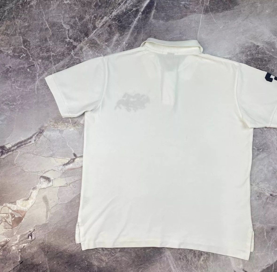 Designer × Polo Ralph Lauren POLO RALPH LAUREN Men's Classic Fit Triple Pony Embroidered Size US L / EU 52-54 / 3 - 8 Thumbnail