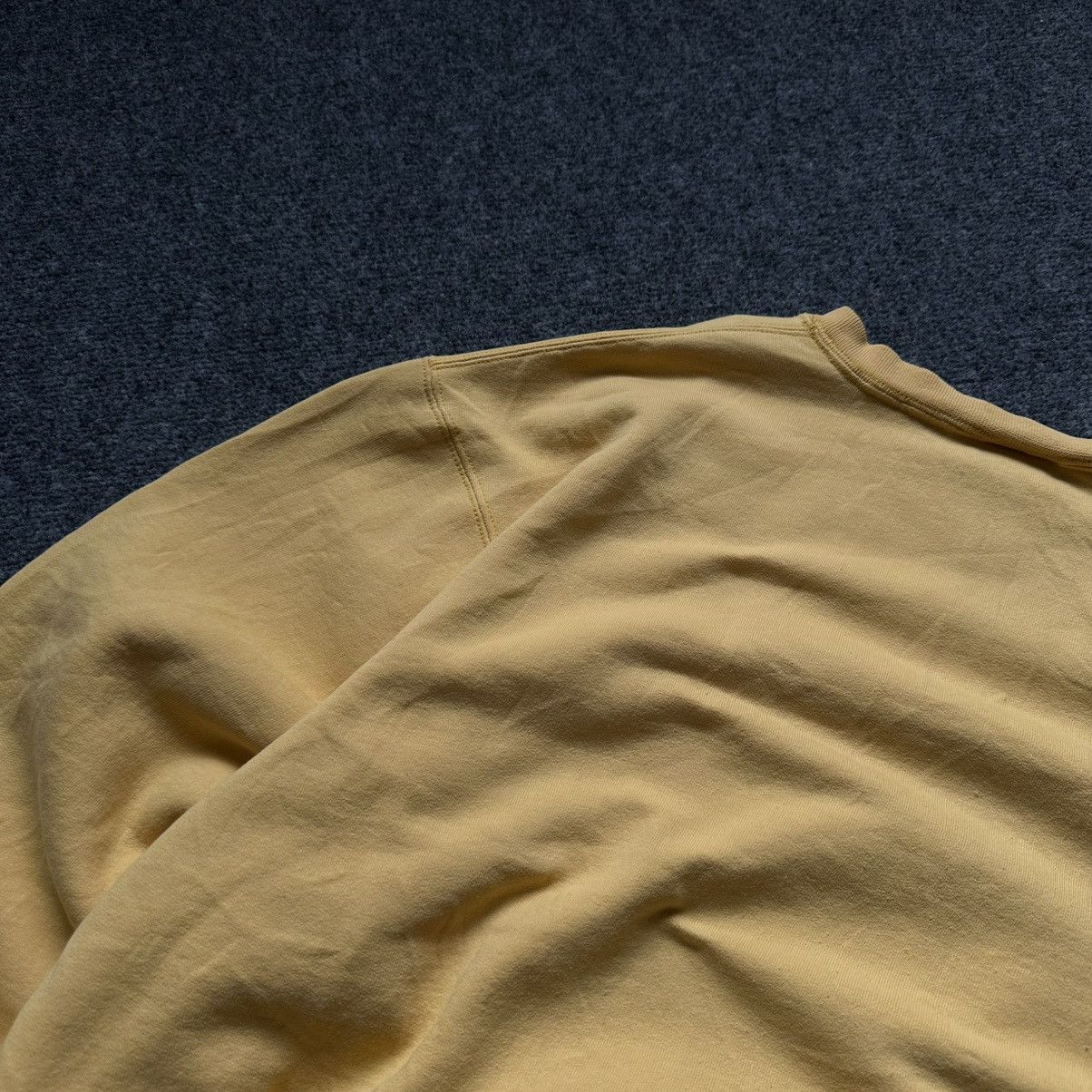 Champion VTG Champion Sweatshirt Small Logo Size XL Trashed 00s UsA Size US XL / EU 56 / 4 - 14 Thumbnail