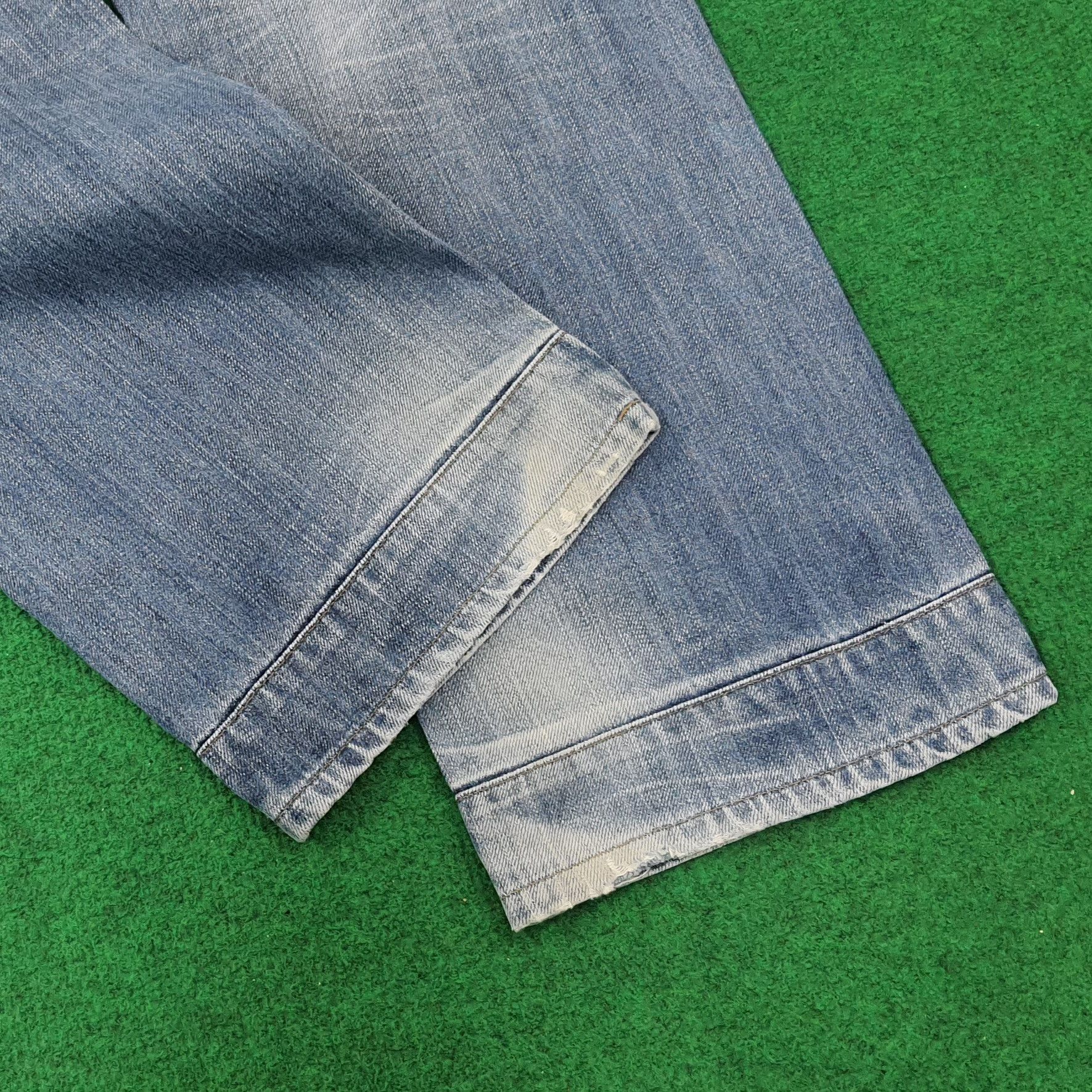 G-Star Vintage G-Star Raw Denim Jeans C244N21 Size US 34 / EU 50 - 5 Thumbnail