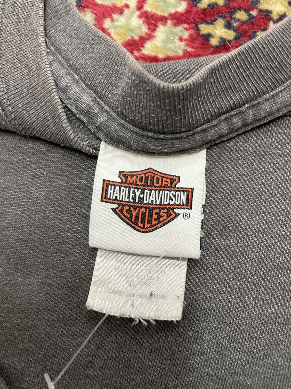 Harley Davidson Harley Long Sleeve 🪼 Size US L / EU 52-54 / 3 - 3 Thumbnail