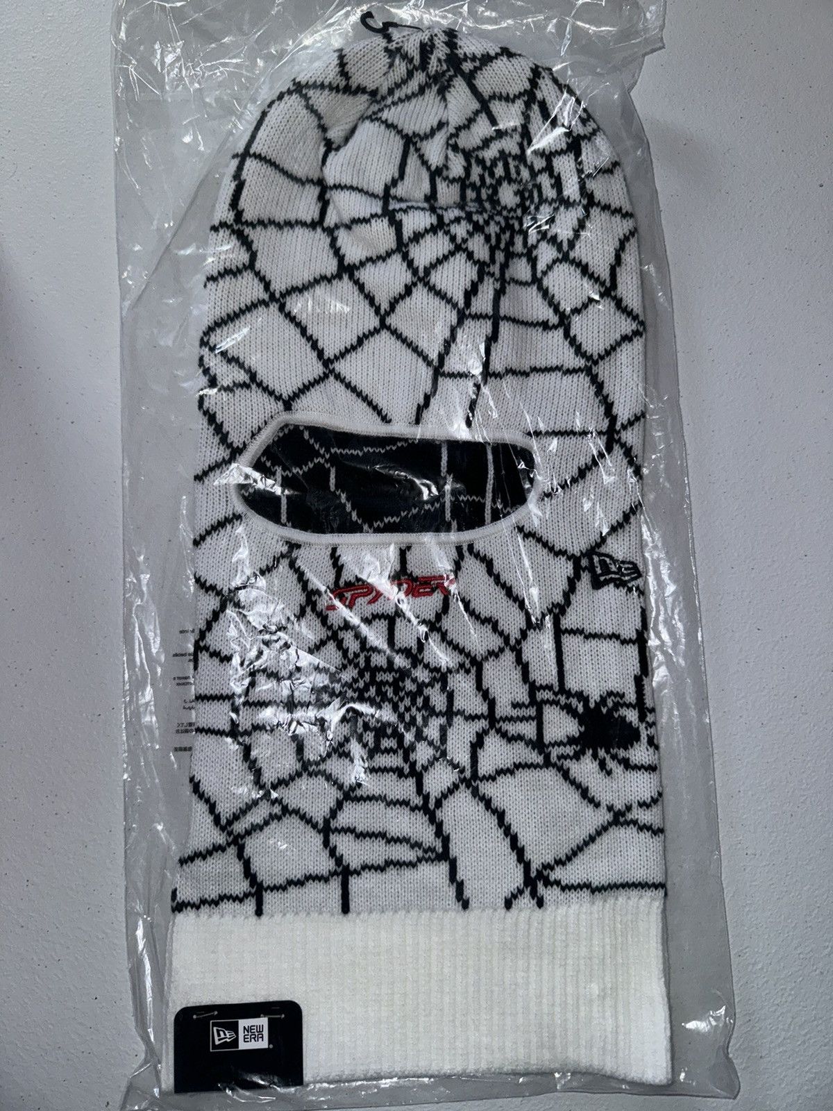 New Era × Spyder × Supreme Sliderweb Balaclava Size ONE SIZE - 4 Thumbnail