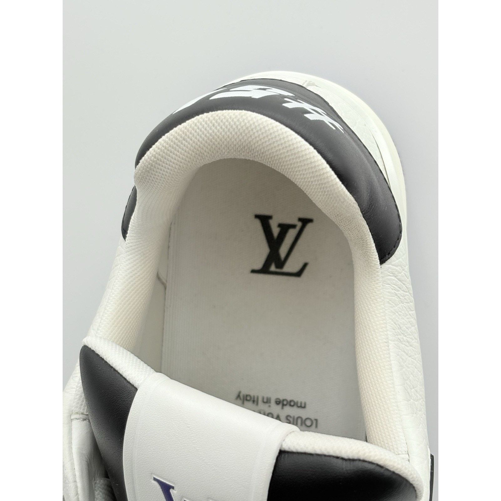 Louis Vuitton Louis Vuitton Trainer ' Purple ' | SUPER CLEAN! Size US 10.5 / EU 43-44 - 6 Thumbnail