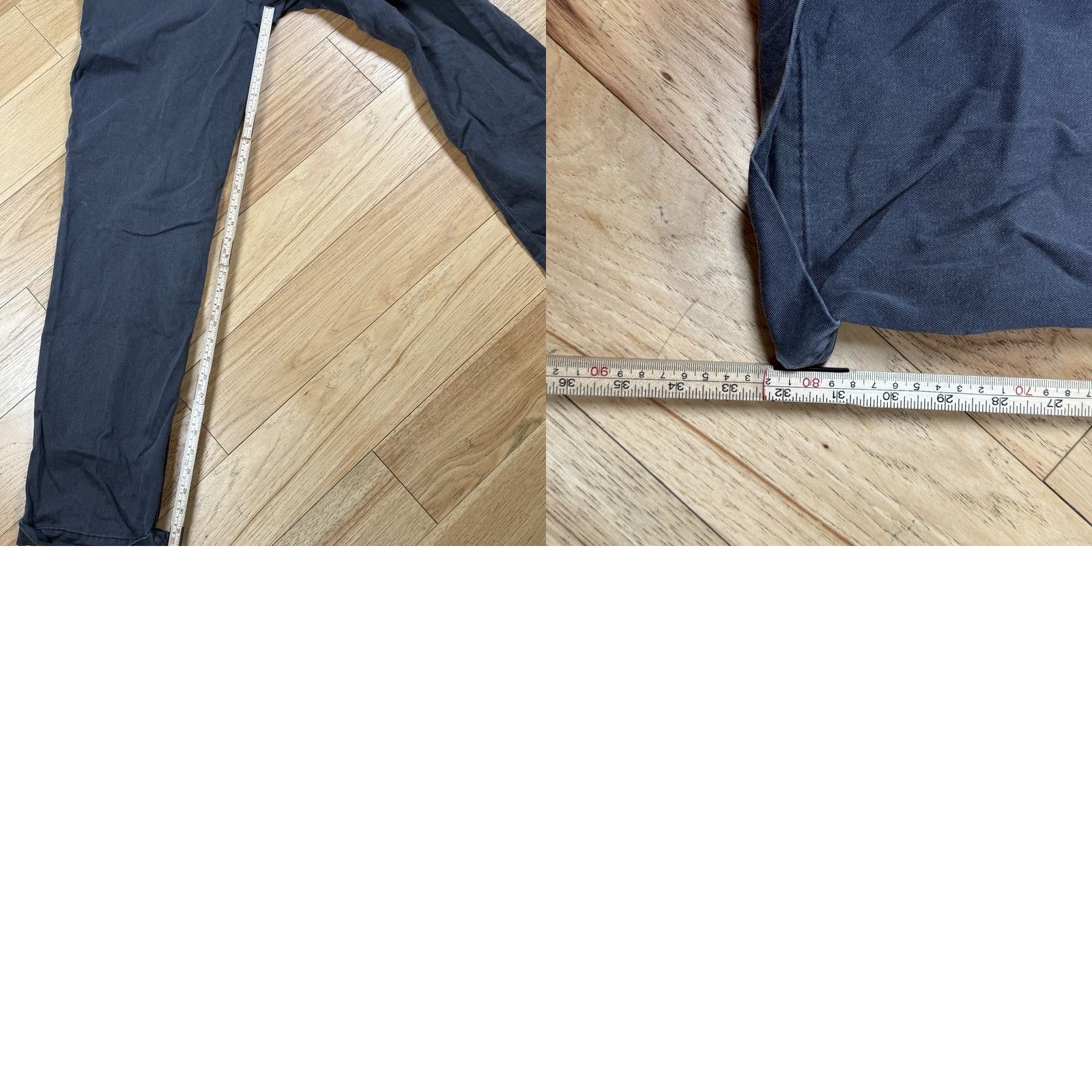 Polo Ralph Lauren VINTAGE Polo Ralph Lauren Chino Pants Women’s 6 Black Pleated Cuffed Chino Pants Womens 6 Black Cuffed Size 28" / US 6 / IT 42 - 8 Thumbnail