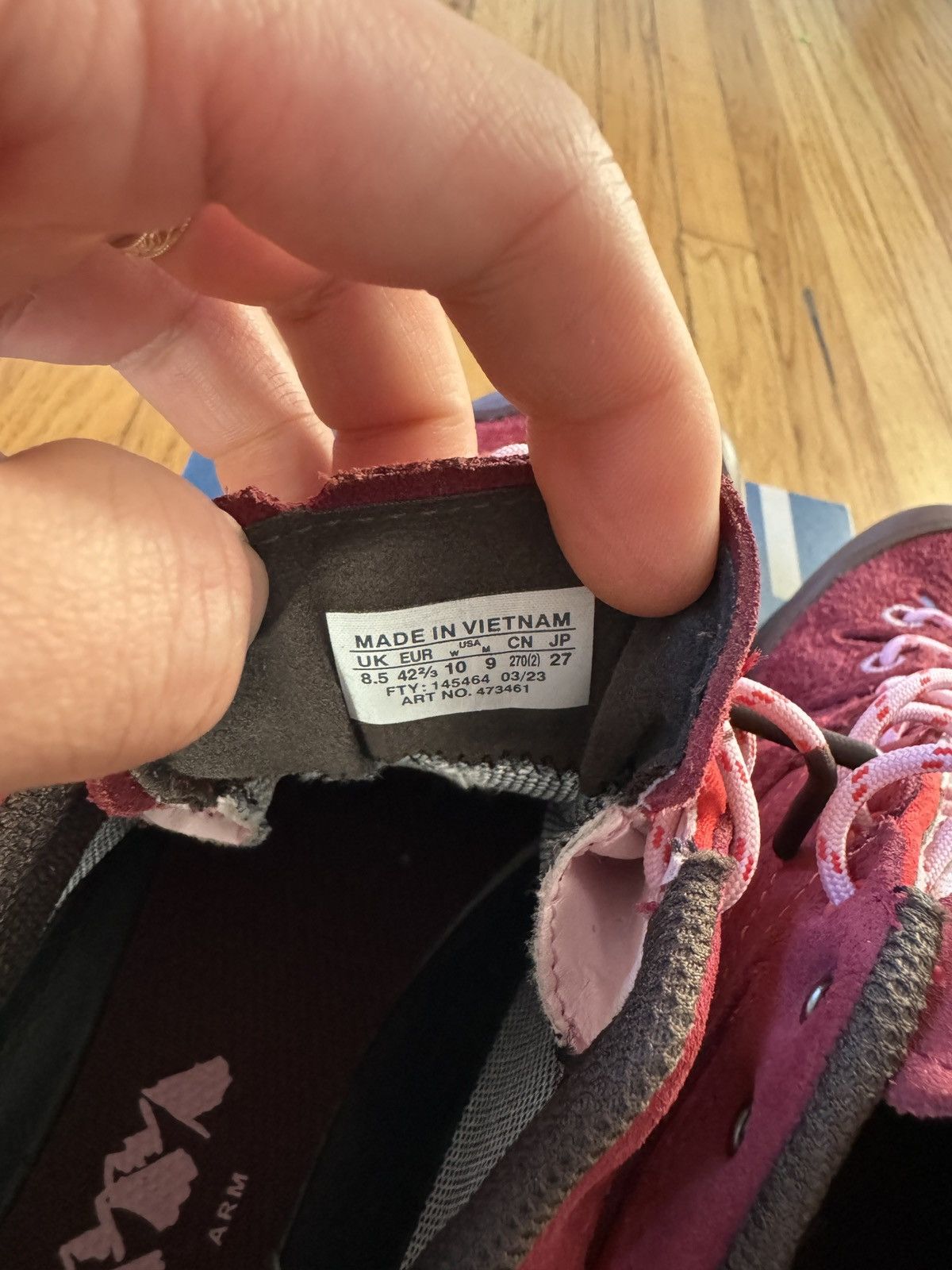 Salomon X-Alpages Gore-Tex Size US 9 / EU 42 - 10 Thumbnail