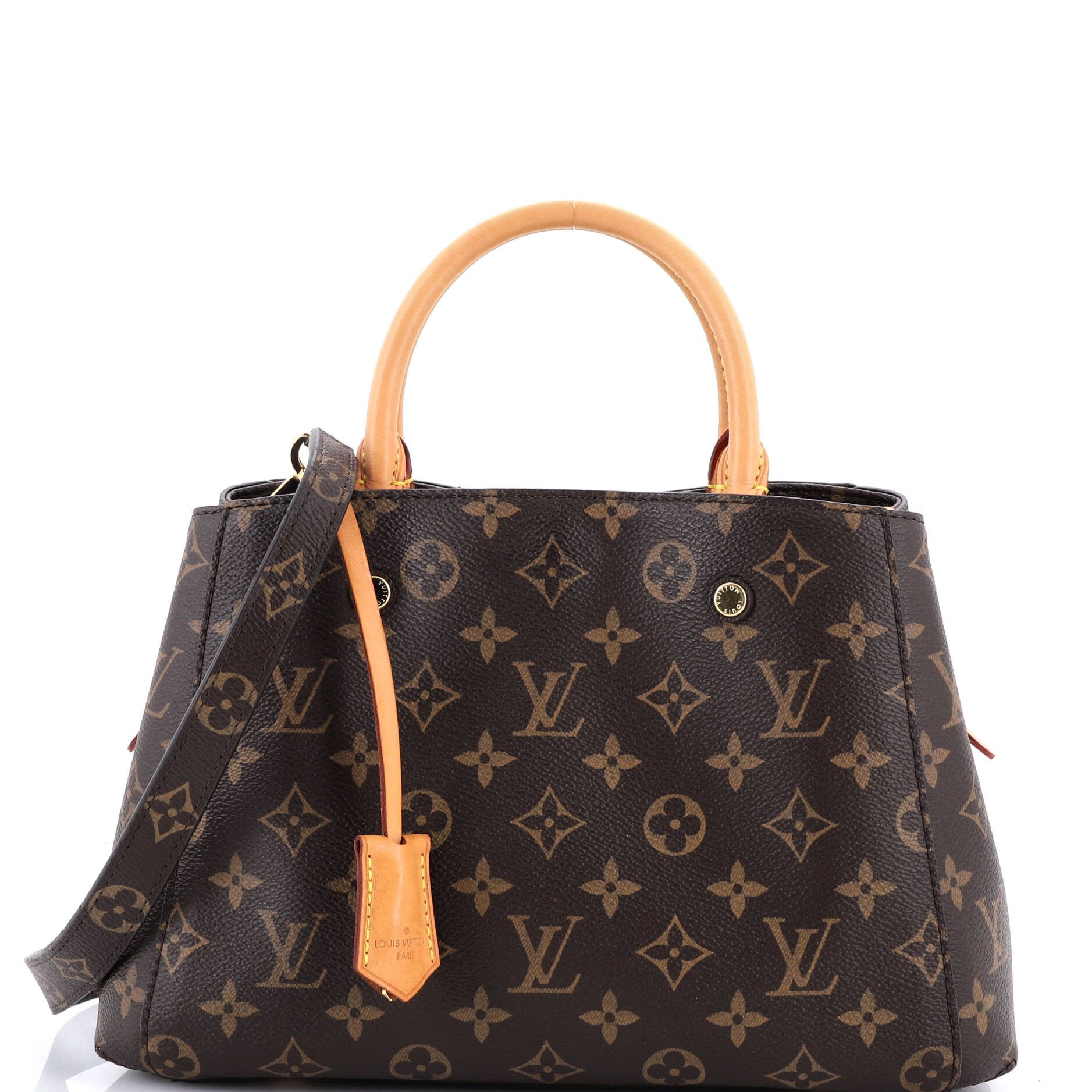 Louis Vuitton Montaigne Handbag Size ONE SIZE - 1 Thumbnail