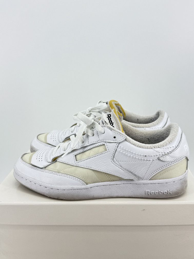 Maison Margiela × Reebok White Project 0 Size US 8 / EU 41 - 4 Thumbnail