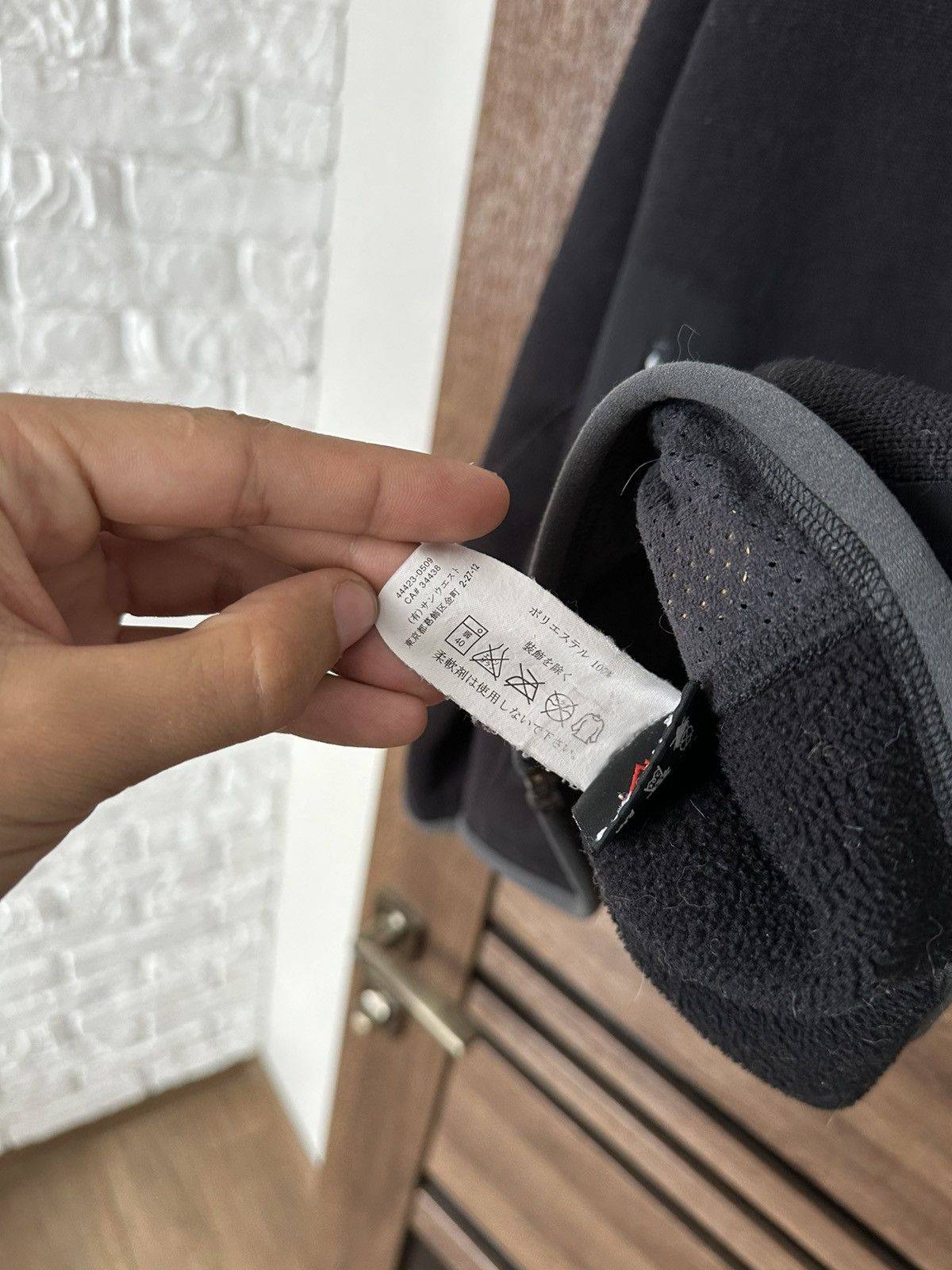 Arc'teryx Arcteryx Vintage Fleece Zip Jacket Sweatshirt Size US M / EU 48-50 / 2 - 9 Thumbnail