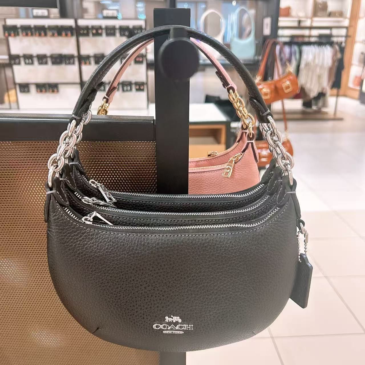 Coach Mini Payton Bag CEL08 Size ONE SIZE - 2 Thumbnail