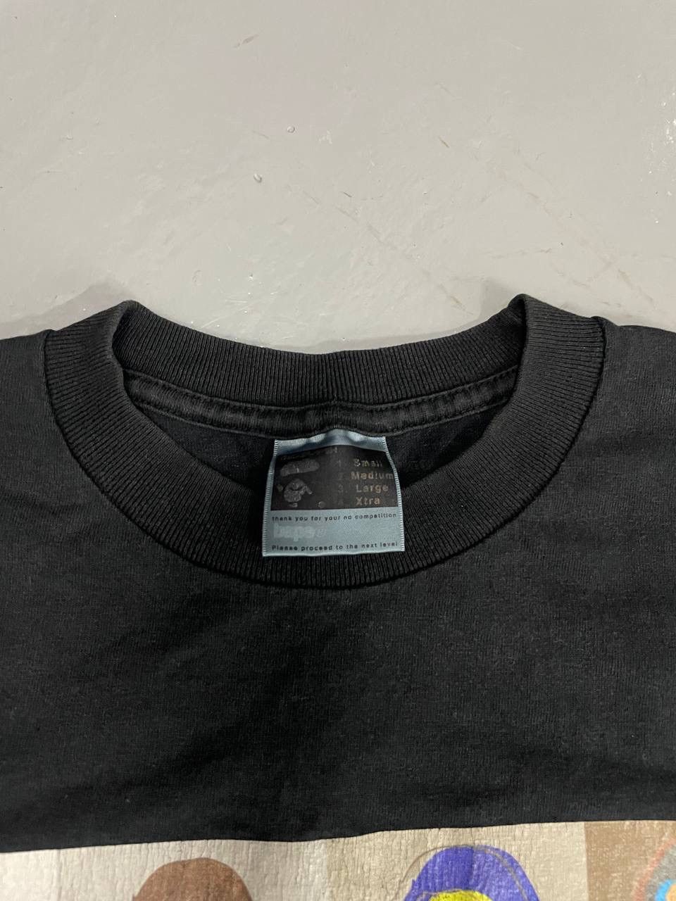 Bape Vintage BAPE SMALL FACE Size US S / EU 44-46 / 1 - 5 Thumbnail