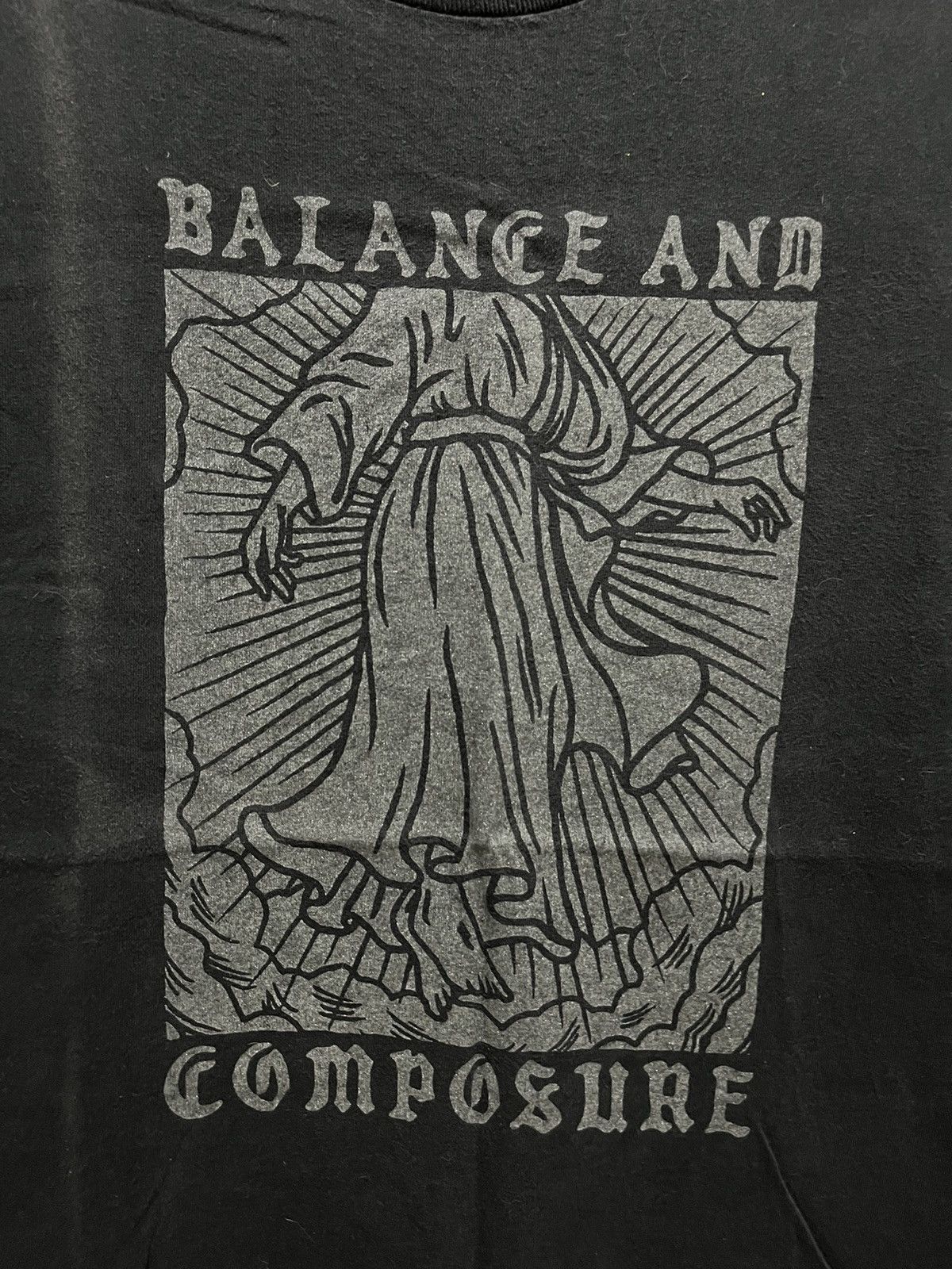 Band Tees Balance and Composure Post Hardcore Emo Band Tee Size US L / EU 52-54 / 3 - 2 Thumbnail
