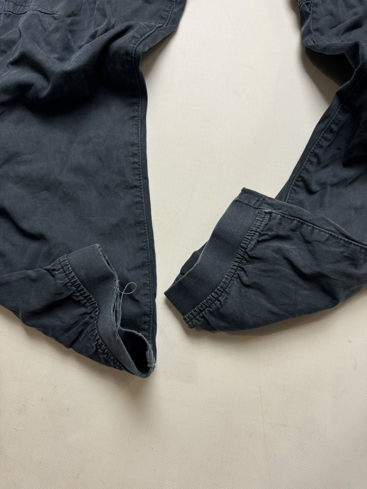 Stone Island × Vintage Rare vintage Stone island pants Size US 31 - 3 Thumbnail