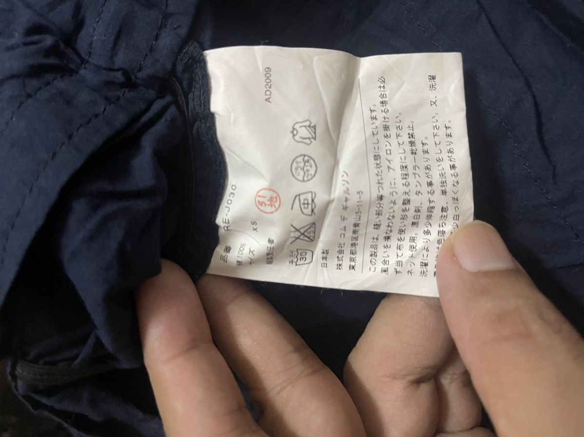 Comme des Garcons × Vintage ARCHIVES VINTAGE AD09 COMME DES GARCONS TWISTED SLEEVE Size S / US 4 / IT 40 - 5 Thumbnail