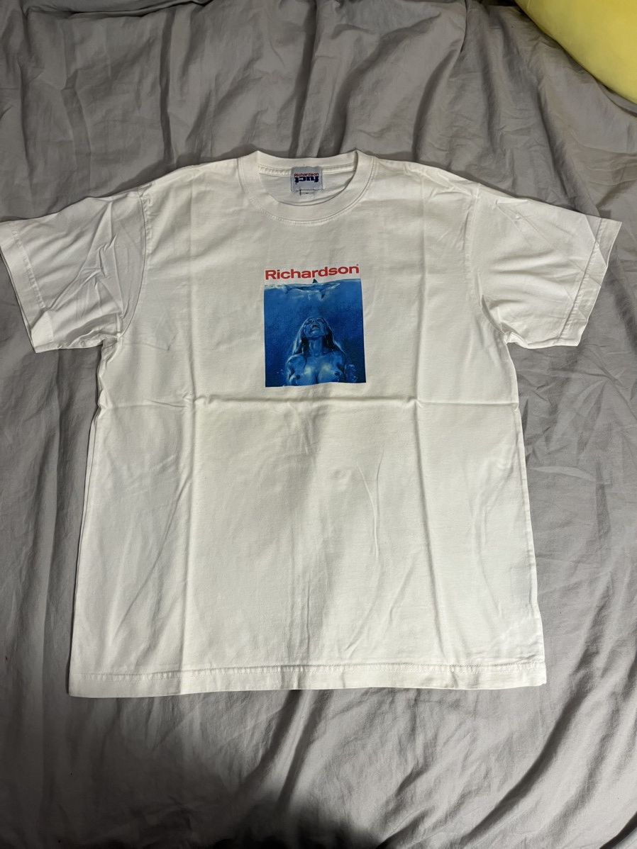 FUCT Fuct richardson jaws tee Size US L / EU 52-54 / 3 - 1 Thumbnail