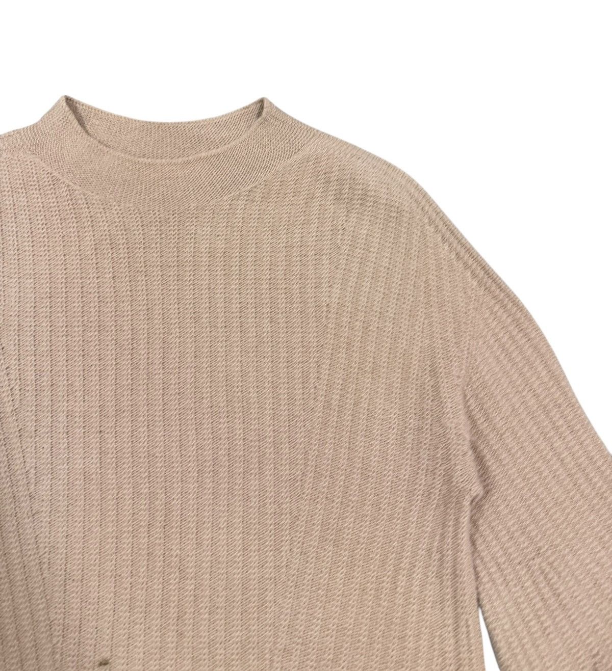 Hussein Chalayan Authentic🔥Chalayan Rib Knitwear Jumper Pullover Size US M / EU 48-50 / 2 - 6 Thumbnail