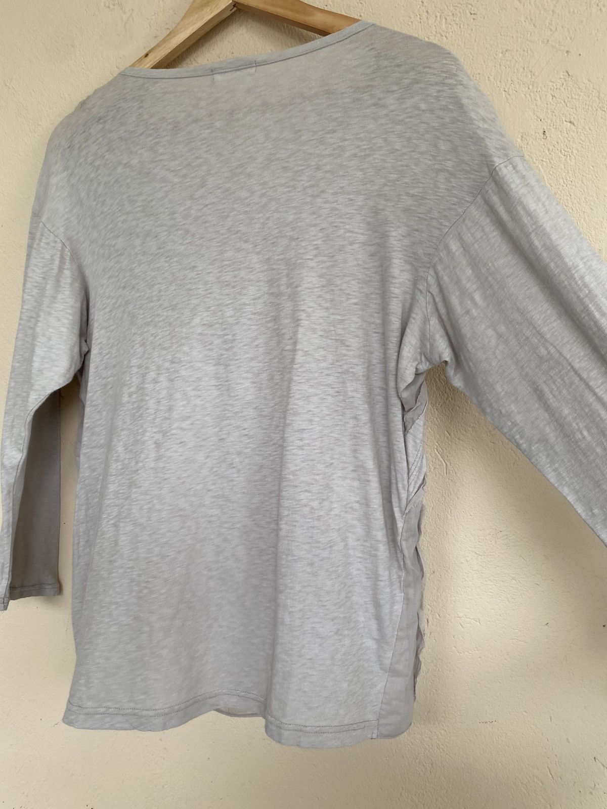 Issey Miyake Plantation By Issey Miyake Cawlyflower Long Sleeves Size M / US 6-8 / IT 42-44 - 6 Thumbnail