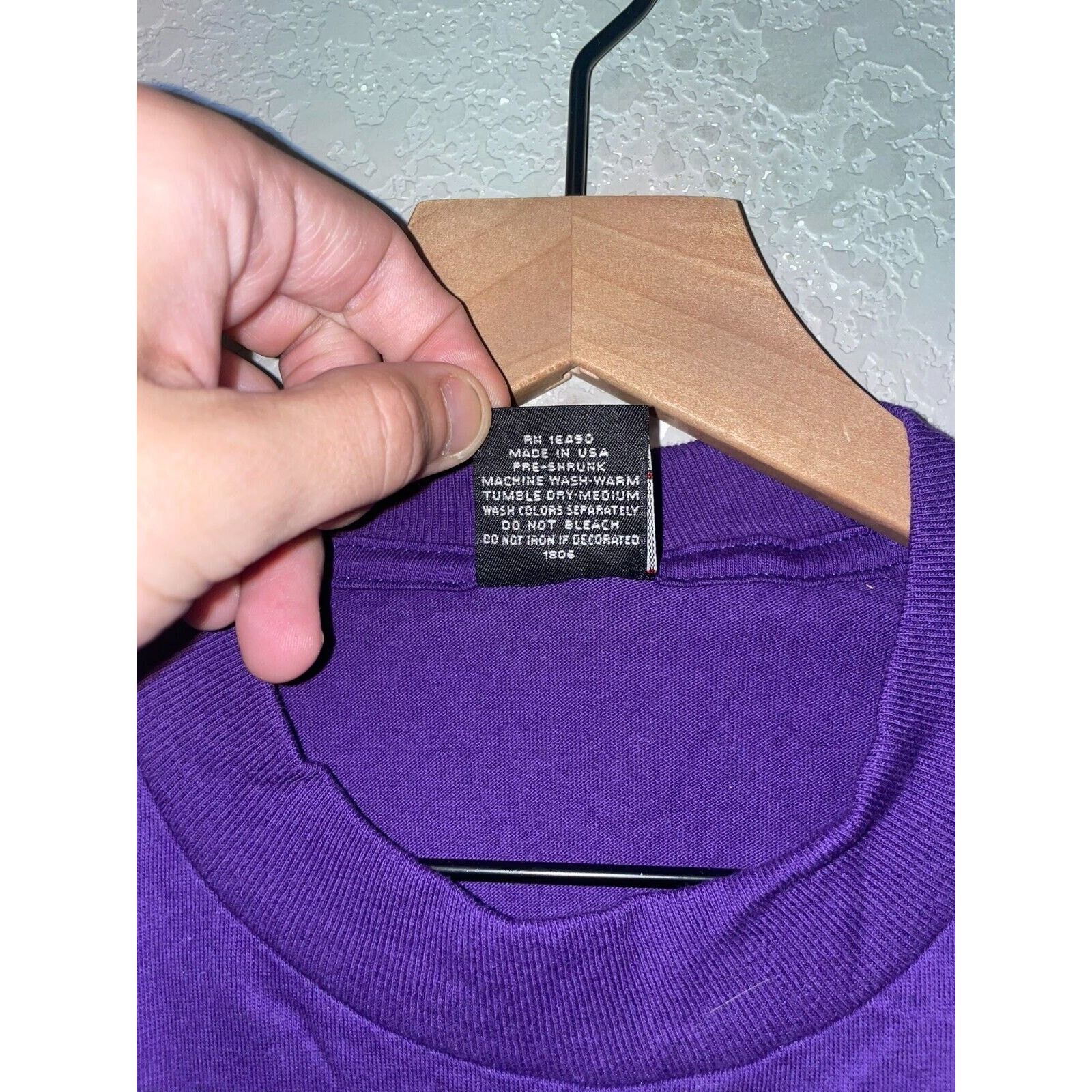 Vintage Vintage Hummingbird Shirt Garden Graphic Tee VTG 90s Large Size US L / EU 52-54 / 3 - 7 Thumbnail