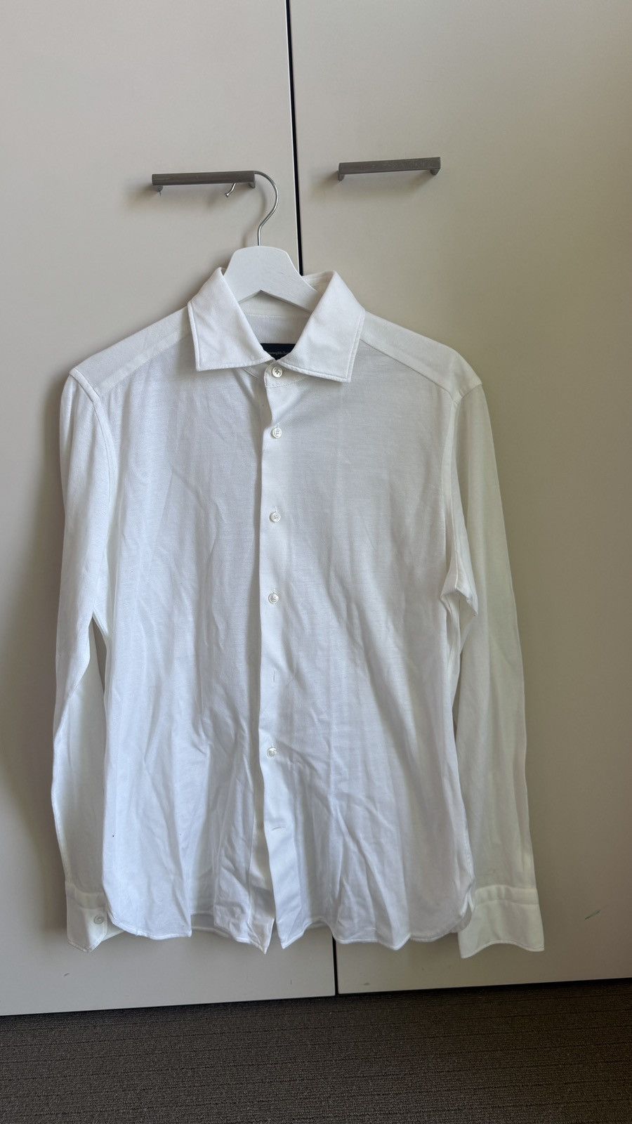 Ermenegildo Zegna Ermenegildo Zegna Shirt Size US M / EU 48-50 / 2 - 1 Thumbnail