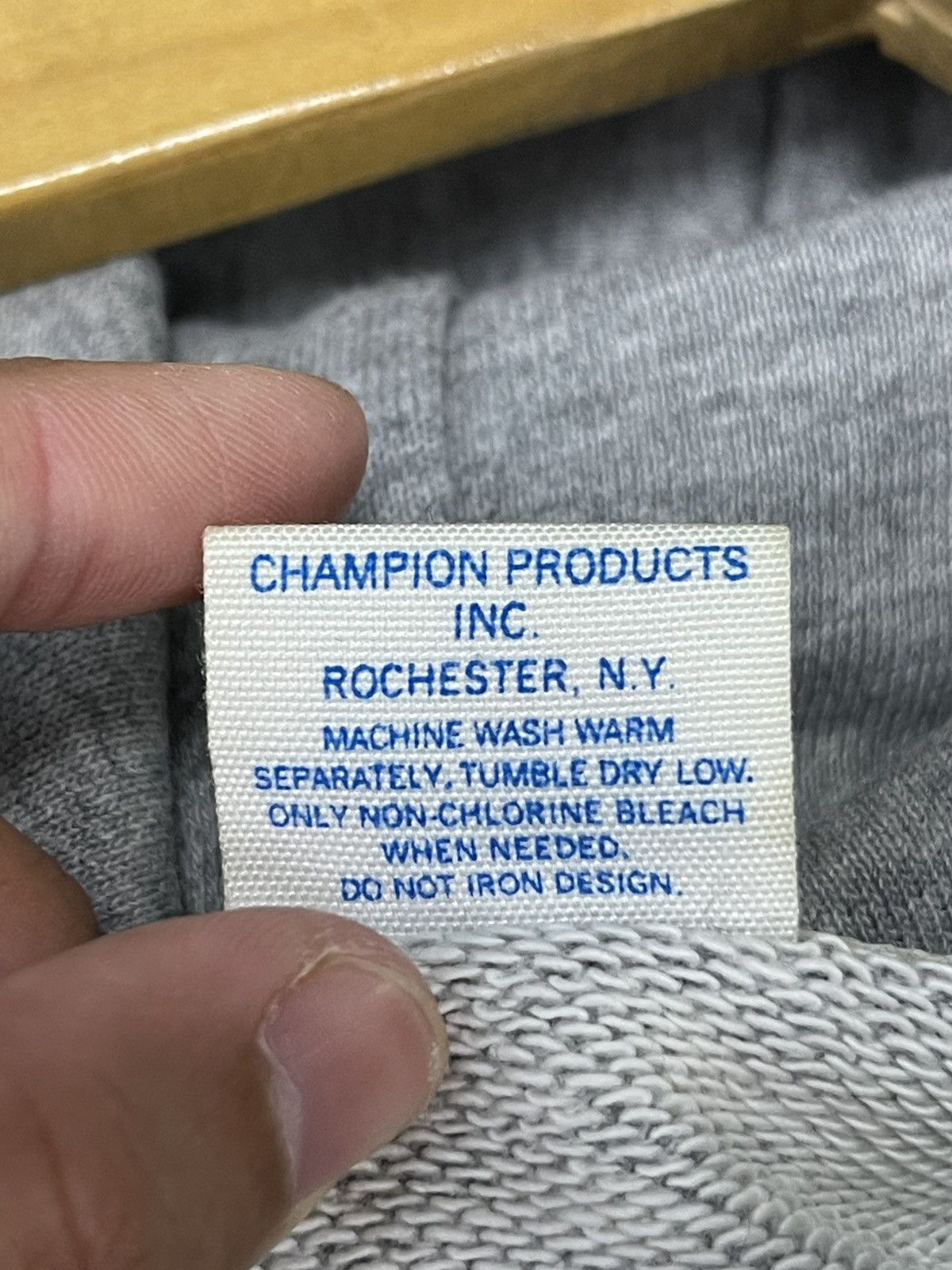 Champion × Vintage Vintage Orlando Physical Edu Size US XL / EU 56 / 4 - 15 Thumbnail