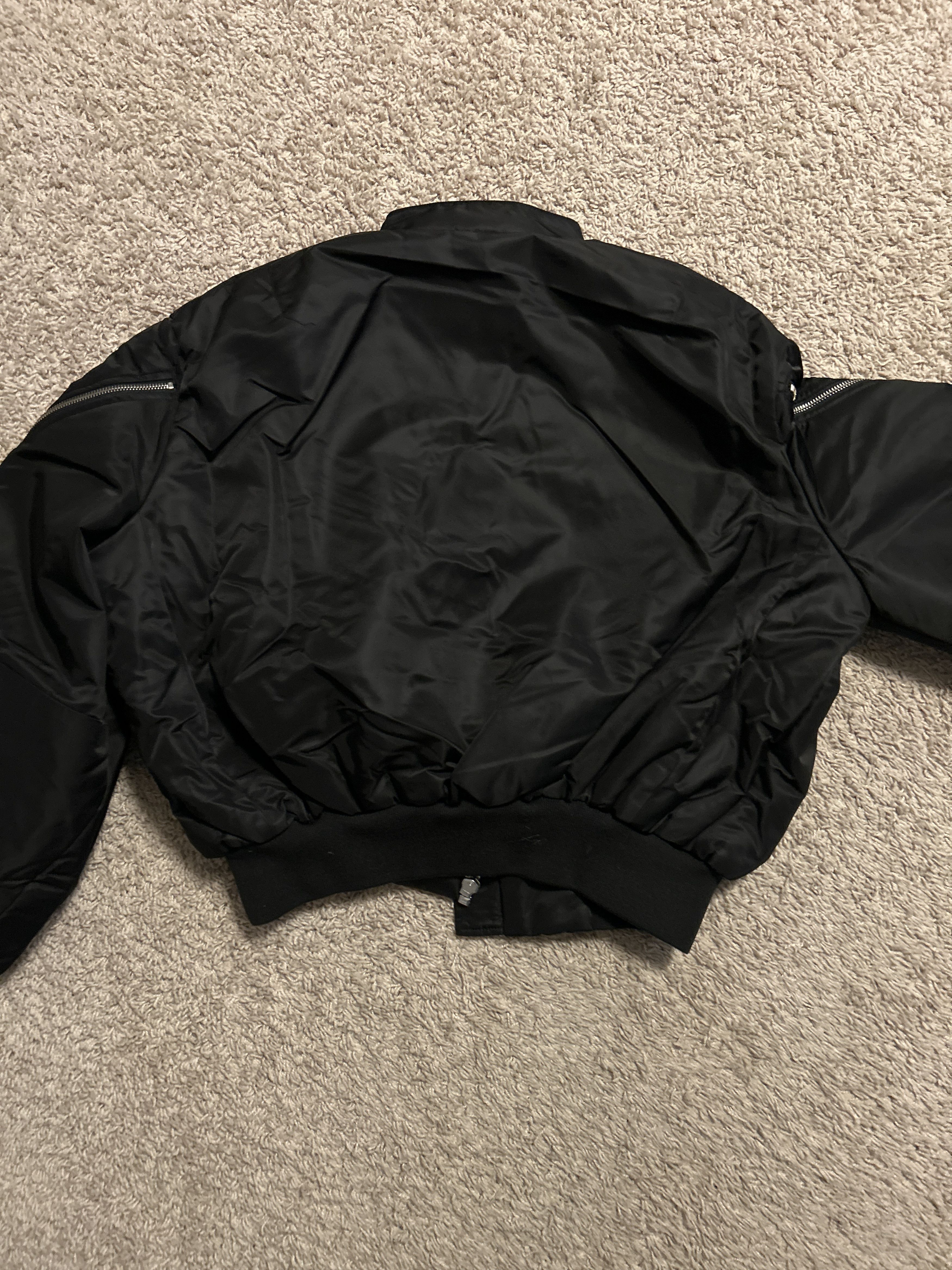 Mowalola Mowalola My City Bomber Jacket Size US S / EU 44-46 / 1 - 3 Thumbnail
