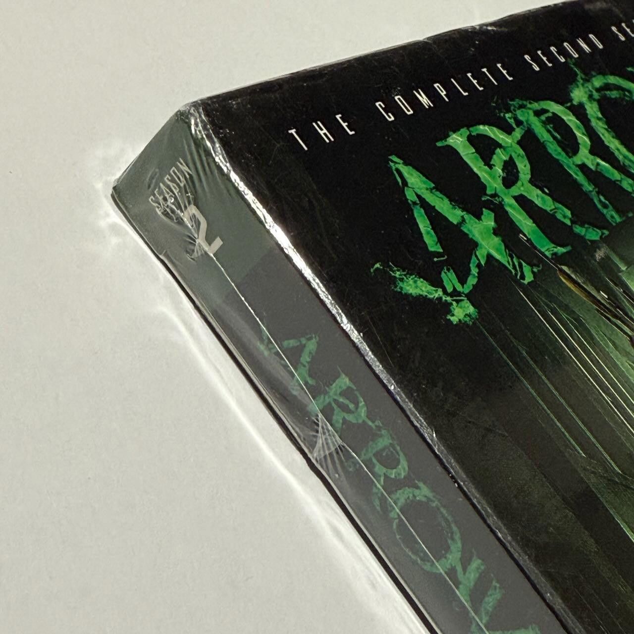 DC Comics Arrow: The Complete Second Season DVD (DC) SEALED Size ONE SIZE - 7 Thumbnail