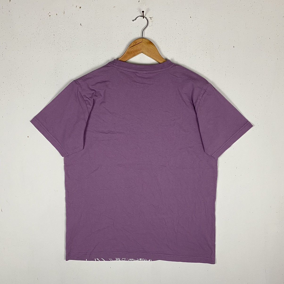 Anime × Cartoon Network × Japanese Brand JOJO'S BIZARRE ADVENTURE JOLYNE CUJOH STONE OCEAN ANIME TEE Size US L / EU 52-54 / 3 - 4 Thumbnail