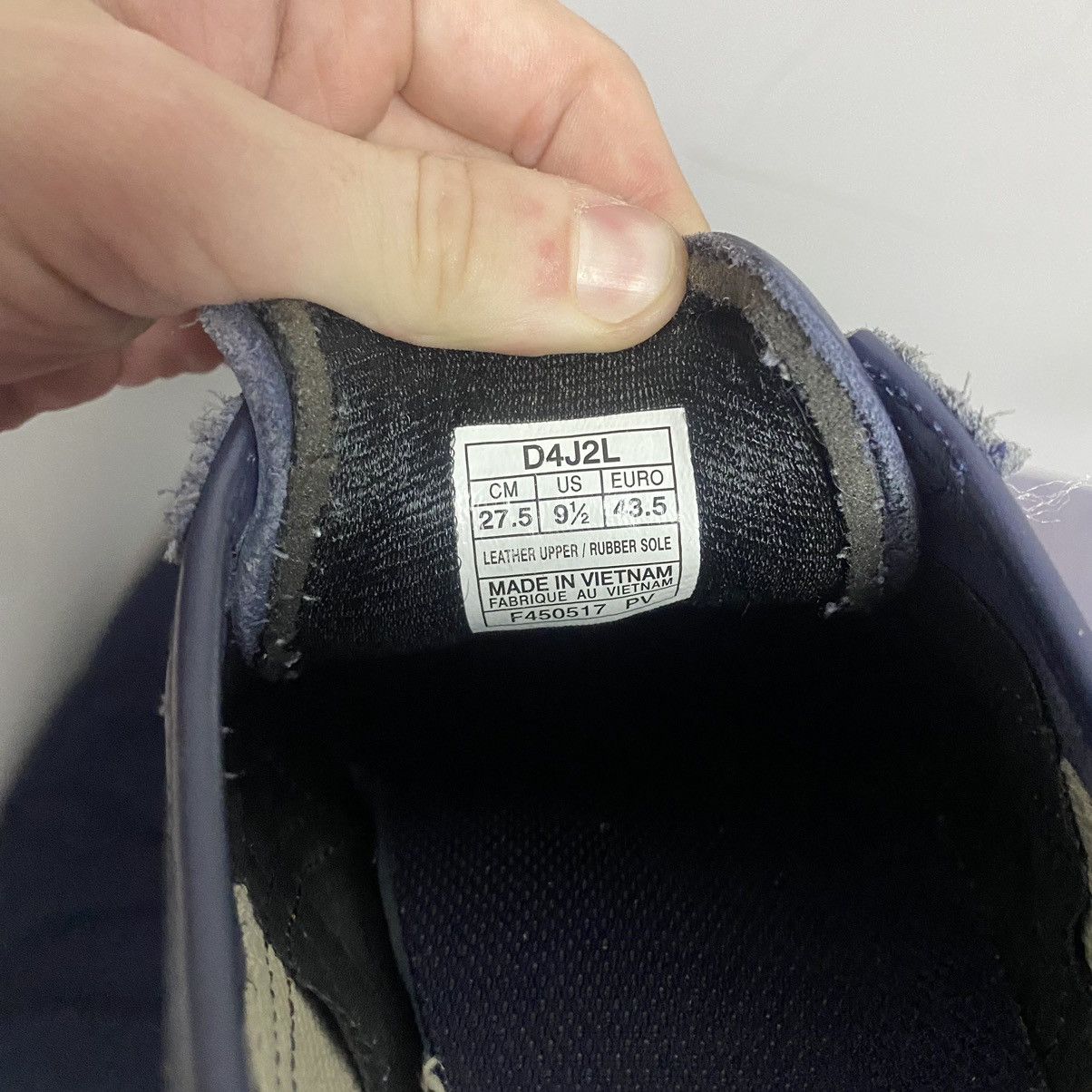 Asics Vintage Asics Onitsuka Tiger sneakers Size US 9.5 / EU 42-43 - 8 Thumbnail