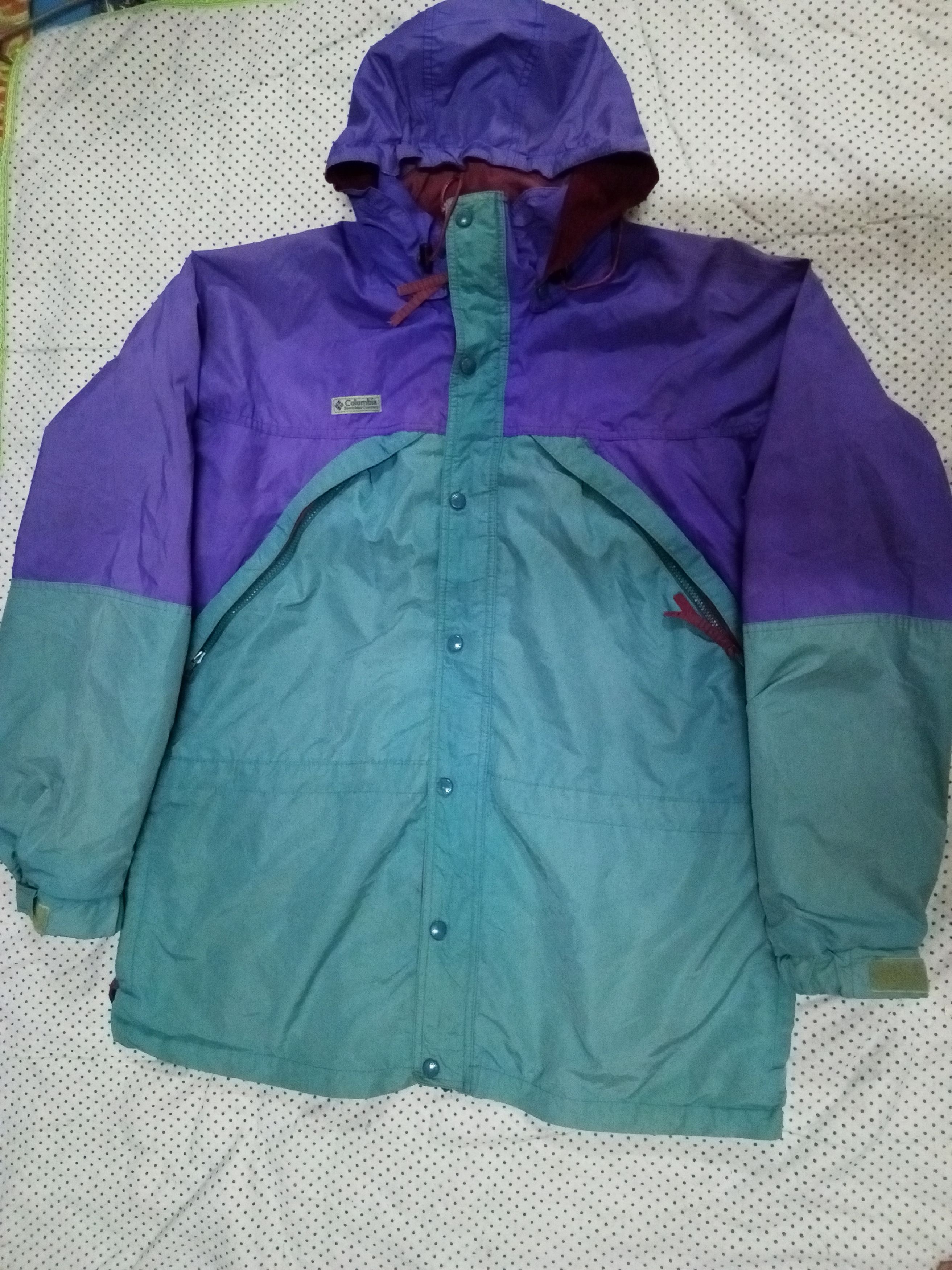 Columbia COLOMBIA WATERPROOF 2COLOR NICE Size US XXL / EU 58 / 5 - 1 Thumbnail