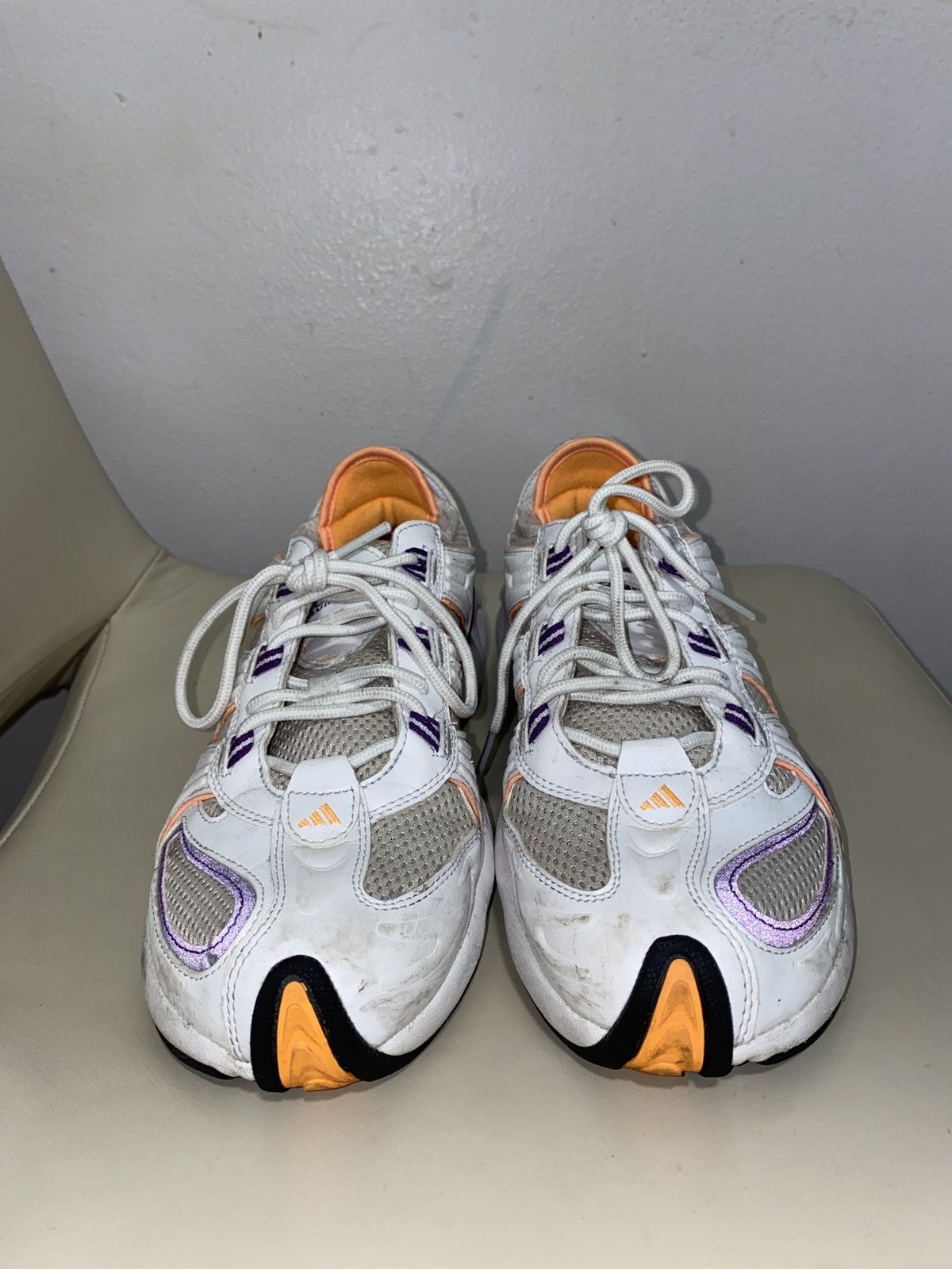 Adidas Adidas Sneakers Size US 9.5 / EU 42-43 - 3 Thumbnail